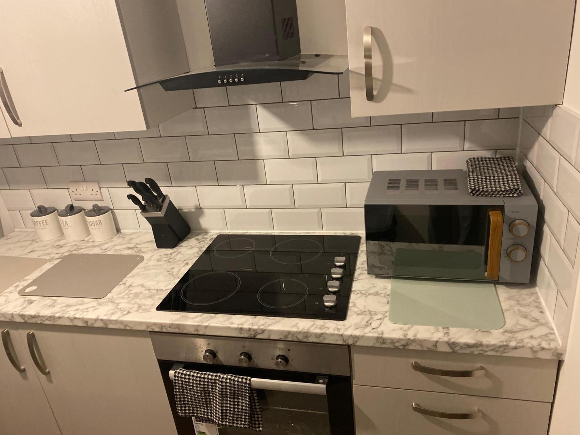 Houghton Guest House 2 Stoke-on-Trent 外观 照片