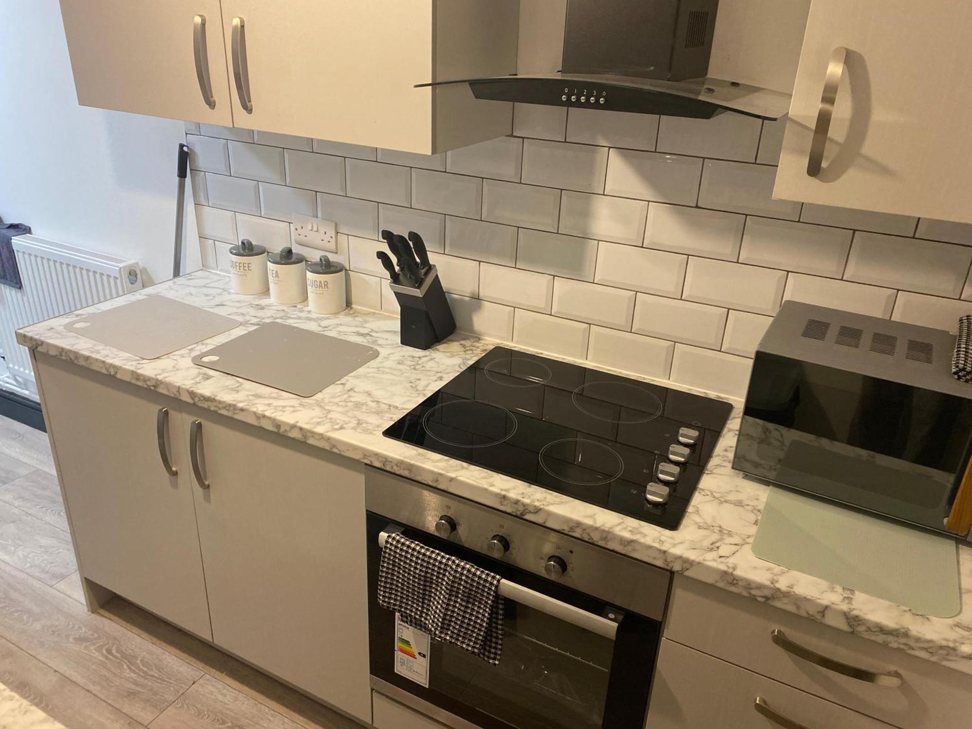 Houghton Guest House 2 Stoke-on-Trent 外观 照片