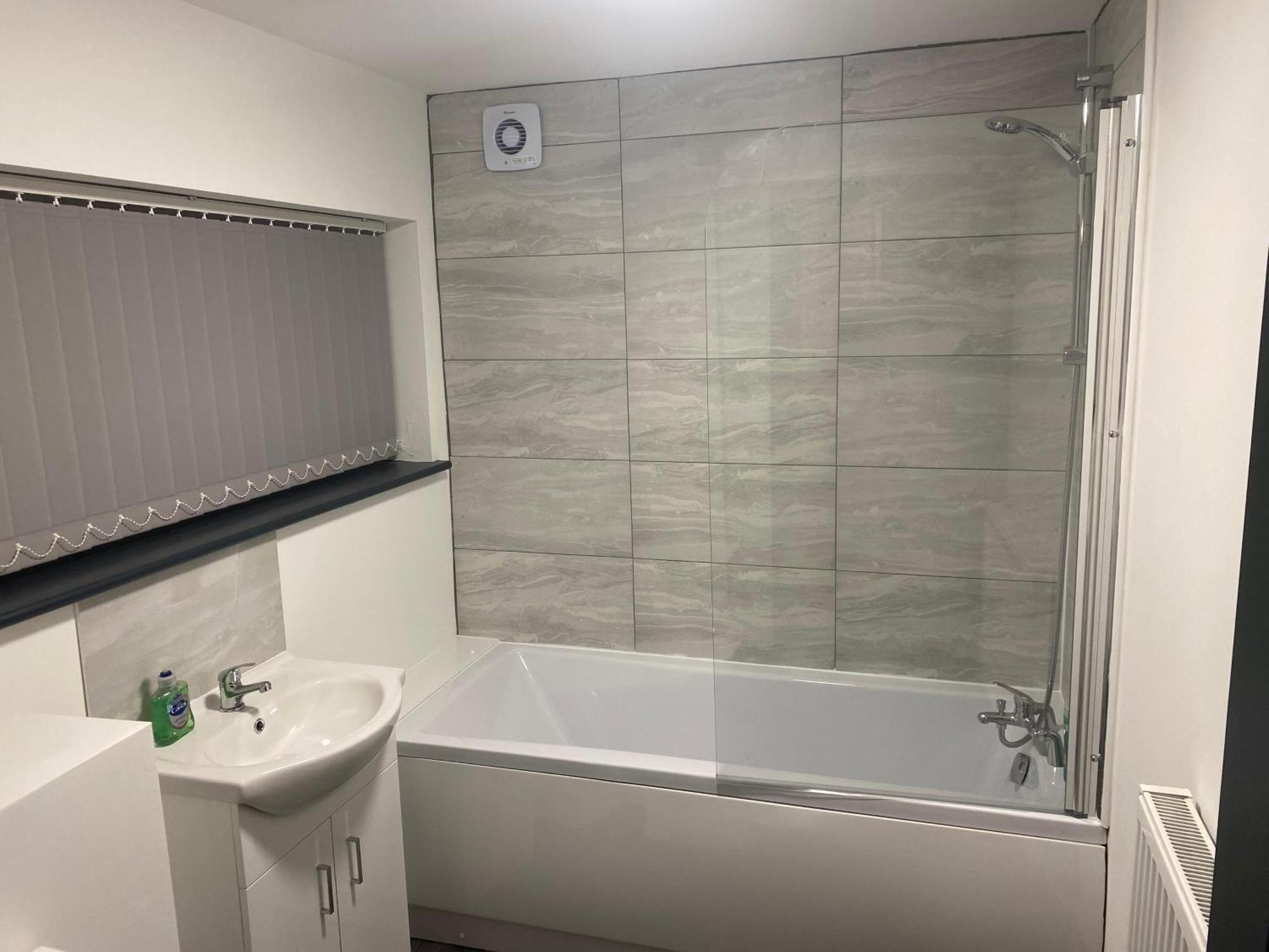 Houghton Guest House 2 Stoke-on-Trent 外观 照片