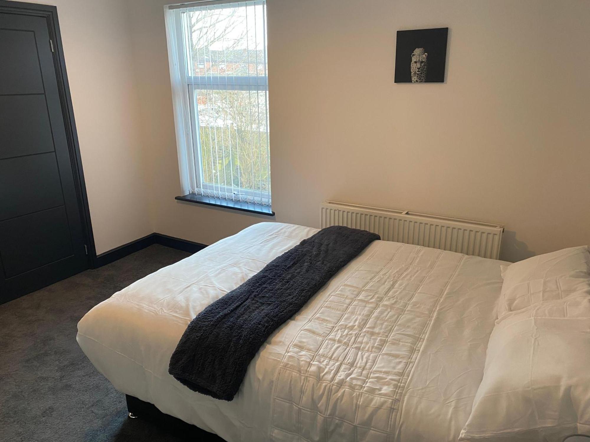 Houghton Guest House 2 Stoke-on-Trent 外观 照片
